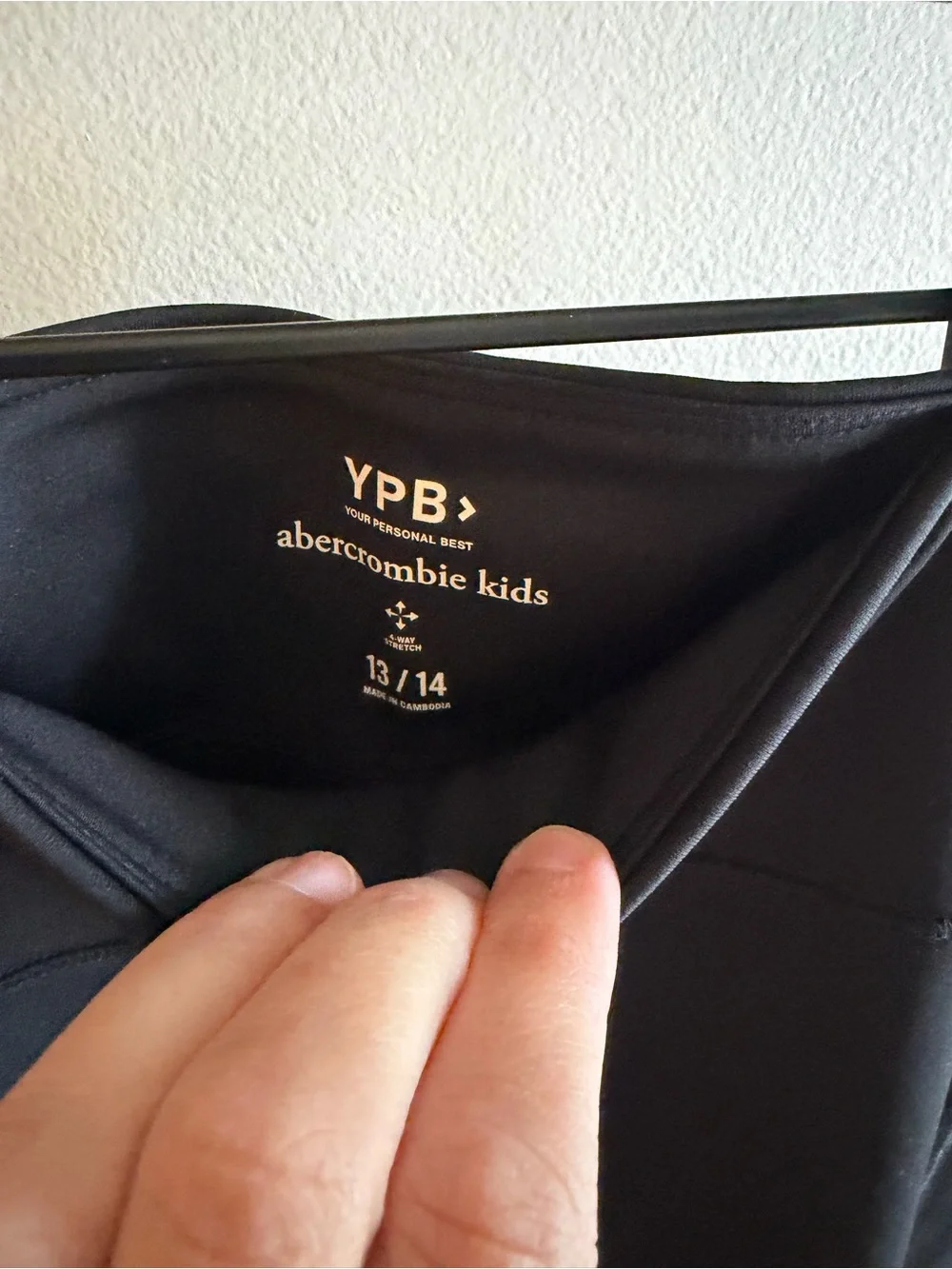 abercrombie kids nwot ypb